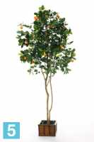 Мандариновое дерево искусственное Top Art (23 плода) 180h в #REGION_NAME_DECLINE_PP#