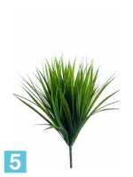 Искусственная трава зеленая для декора куст 33 см в #REGION_NAME_DECLINE_PP#