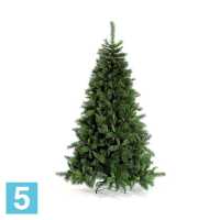 Искусственная елка Royal Christmas Mix Dakota and Washington Promo, ПВХ, 180-h в #REGION_NAME_DECLINE_PP#