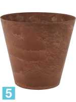 Кашпо Artstone claire pot oak d-37 h-34 см в #REGION_NAME_DECLINE_PP#