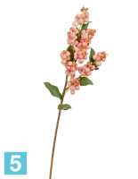 Искусственная ветка Снежноягодника нежно-розовая TREEZ Collection в #REGION_NAME_DECLINE_PP#