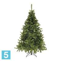 Искусственная елка Royal Christmas зеленая Promo Tree Standard, ПВХ, 210-h