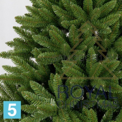 Искусственная елка Royal Christmas зеленая Washington Premium, ПВХ, 180-h в Санкт-Петербурге