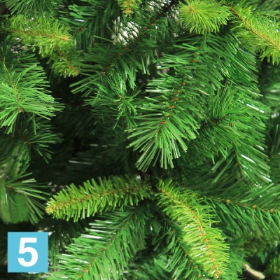 Искусственная елка Royal Christmas Dover Promo Wrapped, ПВХ, 120-h в #REGION_NAME_DECLINE_PP#