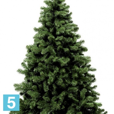Искусственная елка Royal Christmas Dakota Reduced, ПВХ, 150-h в Санкт-Петербурге