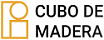 CUBO DE MADERA