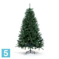 Искусственная елка Royal Christmas Bronx Premium, Литая + ПВХ, 150-h в Москве