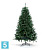 Искусственная елка Royal Christmas Bronx Premium, Литая + ПВХ, 180-h в #REGION_NAME_DECLINE_PP#